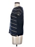 Massimo Dutti Blue Short Sleeve Top Size XS - photo 5