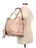 Free People Solid Tan Gray Tote One size - photo 2