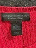 Express Design Studio Red Turtleneck Sweater Size S - photo 7