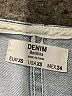 Bershka Blue Overalls Size XS - photo 4
