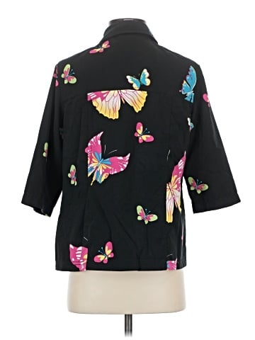 TanJay 3/4 Sleeve Blouse (view 2)