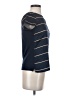 Massimo Dutti Blue Short Sleeve Top Size XS - photo 4