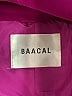 BAACAL Solid Pink Purple Blazer Size 3 - photo 6