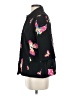 TanJay 100% Polyester Print Black 3/4 Sleeve Blouse Size S - photo 5
