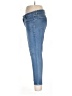Jessica Simpson Solid Blue Jeans Size 32 waist - photo 5