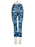 Sweaty Betty Print Blue Active Pants Size XS - photo 1