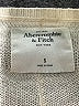 Abercrombie & Fitch Ivory Pullover Sweater Size S - photo 7