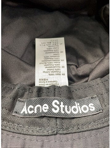 Acne Studios Buko Face Bucket Hat (view 2)