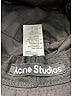 Acne Studios 100% Cotton Black Buko Face Bucket Hat Size 0 - photo 6