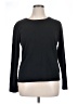 Chico's Black Pullover Sweater Size XL - photo 1