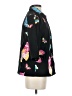TanJay 100% Polyester Print Black 3/4 Sleeve Blouse Size S - photo 4