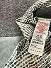 Topshop 100% Polyester Tweed Silver Long Sleeve Blouse Size 8 - photo 8