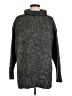 Ann Taylor Black Turtleneck Sweater Size M - photo 1