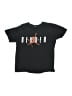 Gildan 100% Cotton Black Short Sleeve T-Shirt Size S (youth) - photo 1