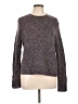 Vince. Tweed Gray Pullover Sweater Size L - photo 1