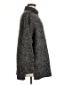 Ann Taylor Black Turtleneck Sweater Size M - photo 4