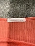 Caution to the Wind Orange Short Sleeve Top Size M - photo 7