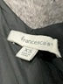 Francesca's 100% Polyester Tweed Black Casual Dress Size XS - photo 8