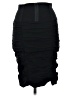 Valia Black Formal Skirt Size M - photo 2