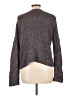Vince. Tweed Gray Pullover Sweater Size L - photo 2