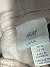 H&M L.O.G.G. Tan Fleece Size XL - photo 6