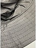 Acne Studios 100% Cotton Black Buko Face Bucket Hat Size 0 - photo 8