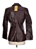 Etienne Aigner Burgundy Jacket Size 12 - photo 2