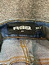 RSQ Hearts Blue Jeans Size 30 waist - photo 7
