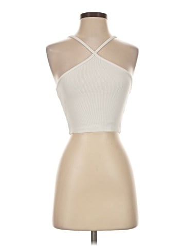 Zara Sleeveless Top (view 1)