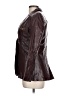 Etienne Aigner Burgundy Jacket Size 12 - photo 5