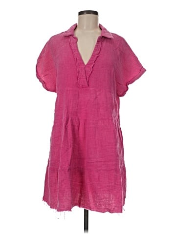 Umgee Casual Dress (view 1)