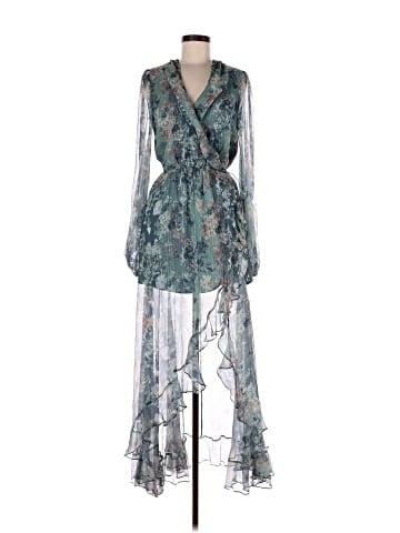 Caroline Constas Cocktail Dress (view 1)