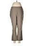 So Slimming by Chico's Tan Active Pants Size Med (1) - photo 1