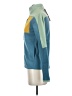 Cotopaxi 100% Recycled Polyester Teal Fleece Size XXS - photo 5