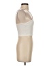 Zara Ivory Sleeveless Top Size S - photo 4