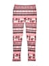 Star Ride Print Pink Leggings Size 4 - photo 1