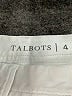 Talbots Ivory Jeans Size 4 - photo 7