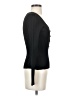 Self-Portrait Black Long Sleeve Top Size S - photo 4