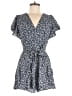 Trixxi 100% Rayon Blue Kimono Size M - photo 1