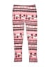 Star Ride Print Pink Leggings Size 4 - photo 2