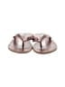FRYE 100% Leather Brown Flip Flops Size 11 - photo 2