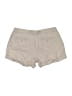 Gap Solid Tan Khaki Shorts Size 8 - photo 2