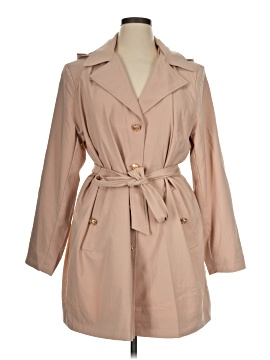 Dennis By Dennis Basso Trenchcoat