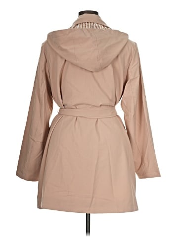 Dennis by Dennis Basso Trenchcoat (view 2)