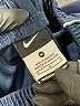 Nike 100% Polyester Color Block Blue Athletic Shorts Size M (youth) - photo 3