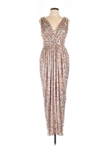 Badgley Mischka Cocktail Dress (view 1)