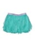 Disney Princess 100% Polyester Teal Skirt Size 7 - photo 1