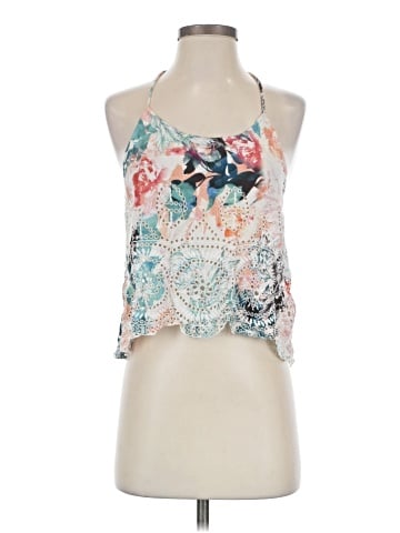 Lovers + Friends Sleeveless Blouse (view 1)