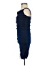 I.N. San Francisco 100% Polyester Blue Cocktail Dress Size XS - photo 5