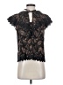 Ulla Johnson 100% Cotton Black Sleeveless Blouse Size 2 - photo 1